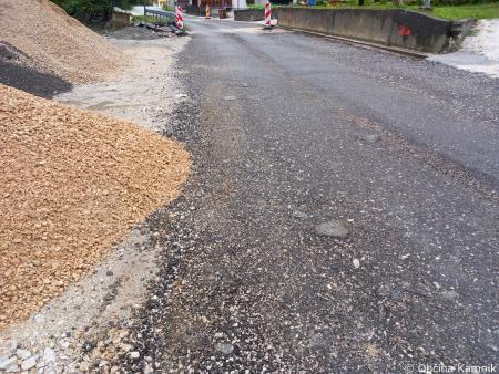 Odprava posledic poplav ter sanacija cestišč (19)